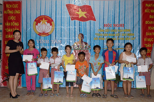 EVNGENCO3 thực hiện "Tháng tri ân khách hàng"